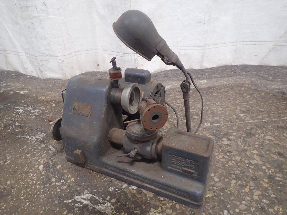 George Gorton End Mill