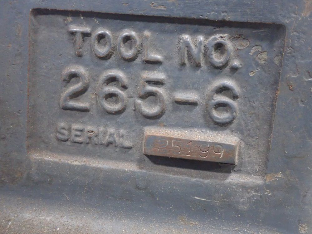 George Gorton End Mill