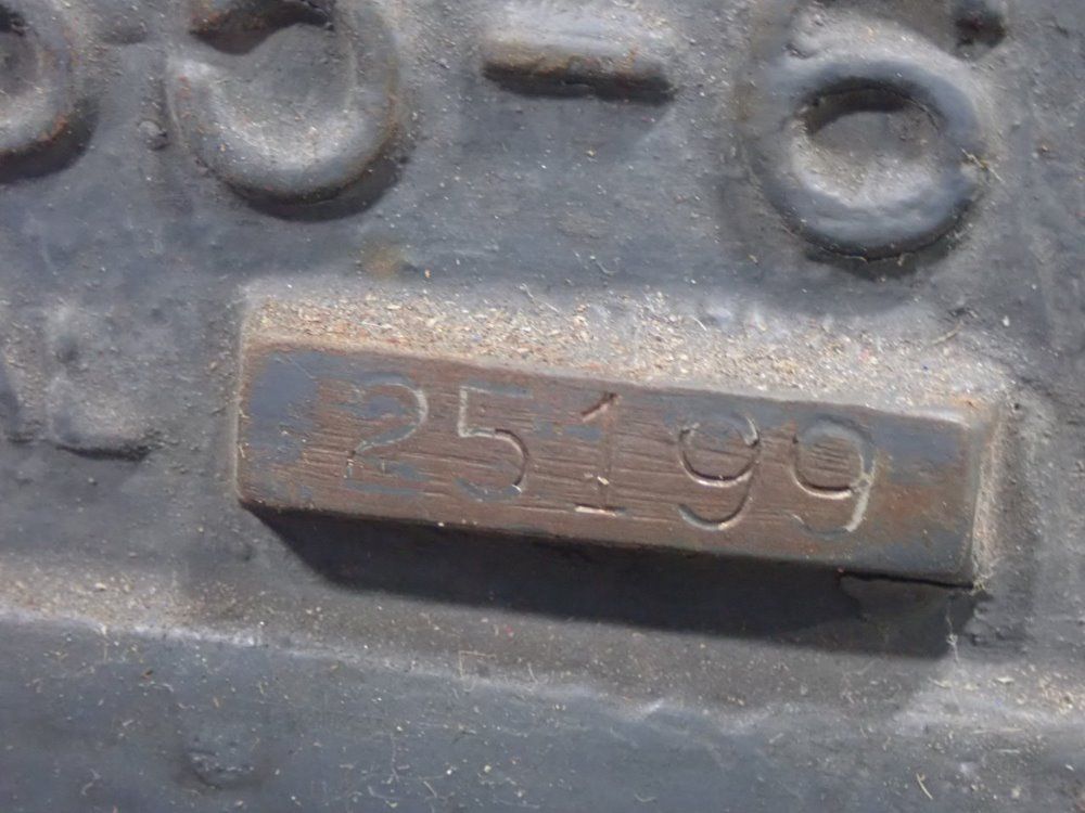 George Gorton End Mill