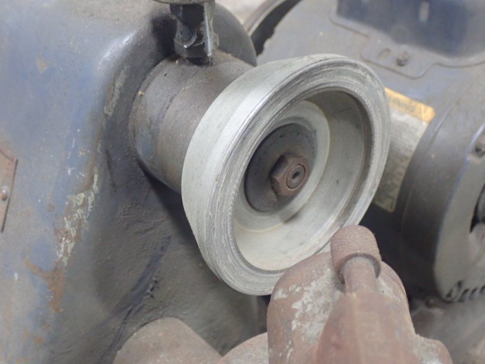 George Gorton End Mill