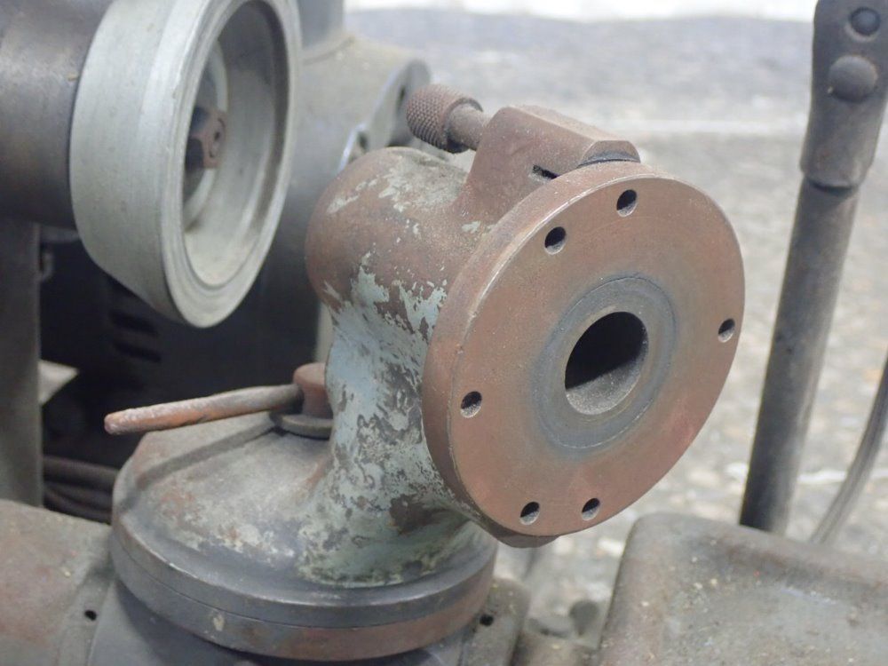 George Gorton End Mill