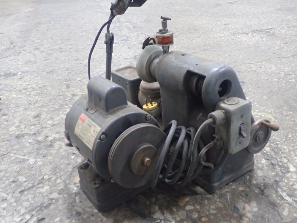 George Gorton End Mill