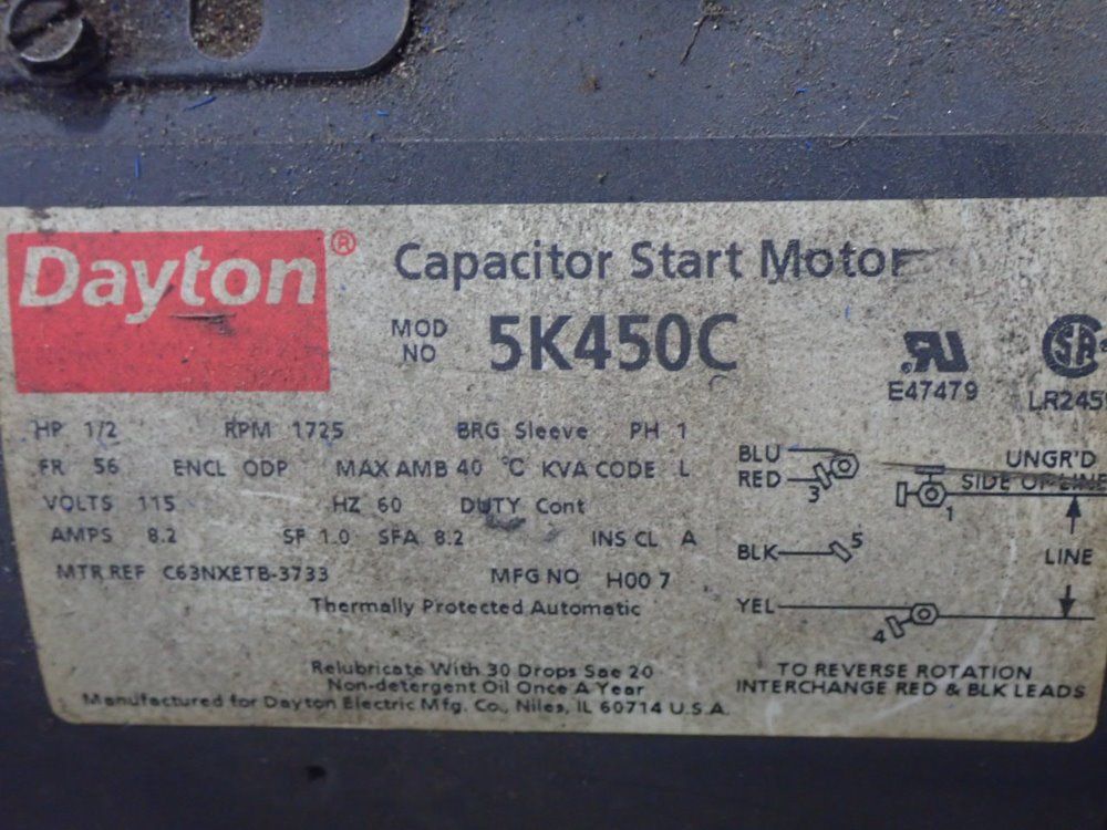 George Gorton End Mill