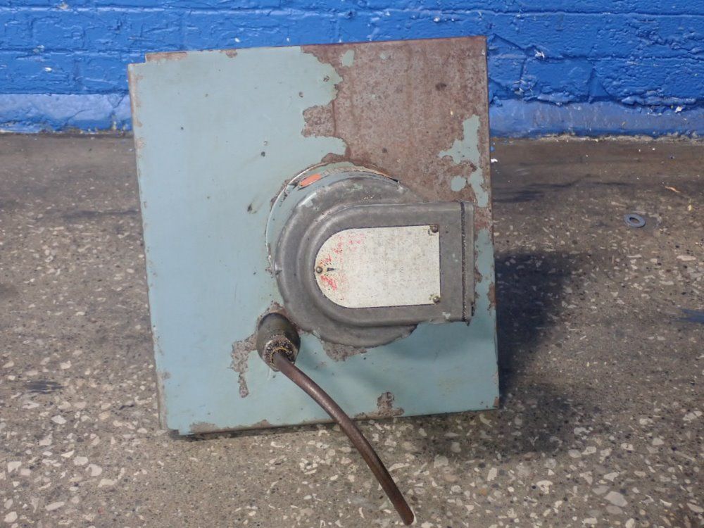 Ruthman Machinery Motor