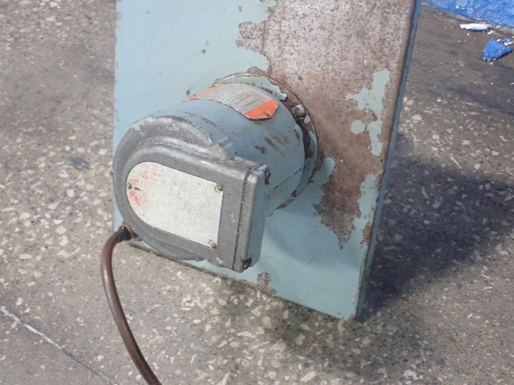 Ruthman Machinery Motor