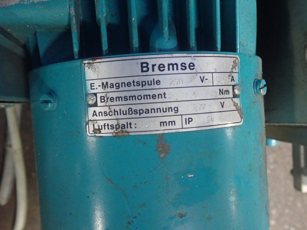 Bremse Indexer