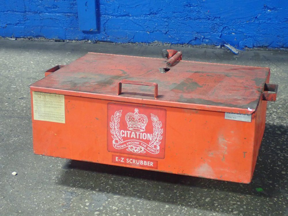 Citation Parts Washer