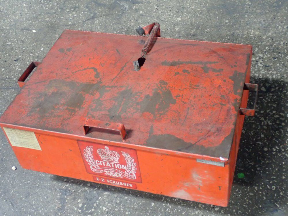 Citation Parts Washer