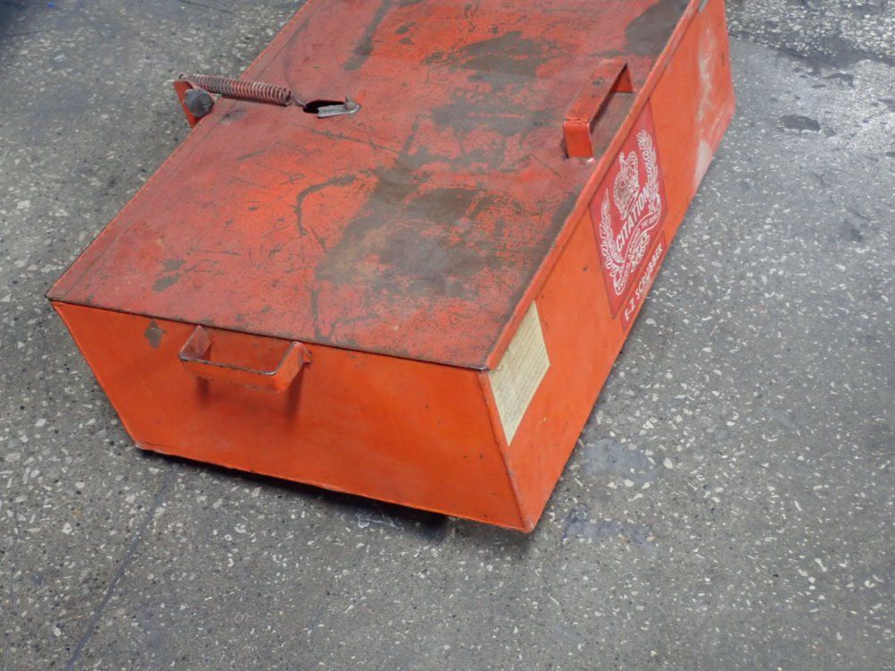 Citation Parts Washer