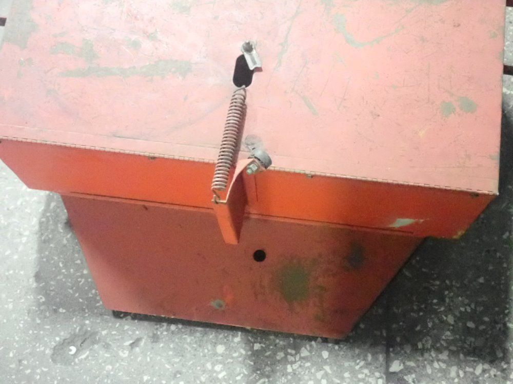 Citation Parts Washer