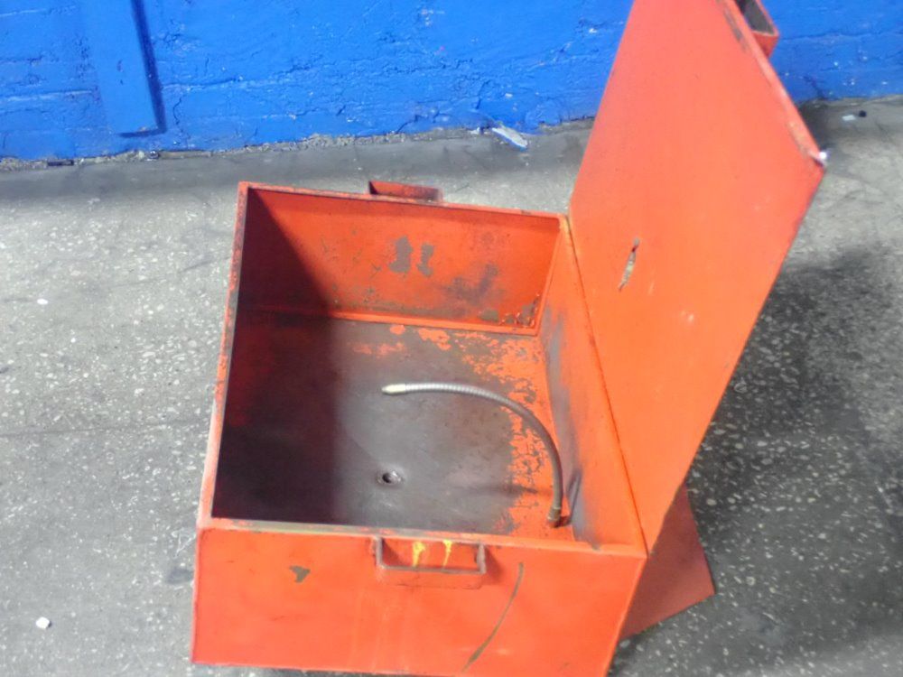 Citation Parts Washer