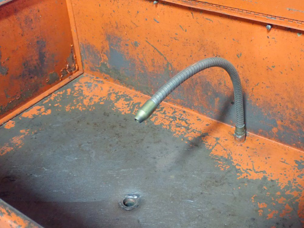 Citation Parts Washer