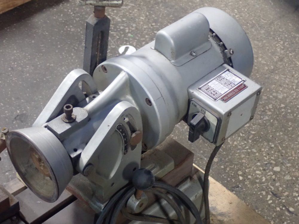 Cutter-master Tool Grinder/end Mill Sharpener