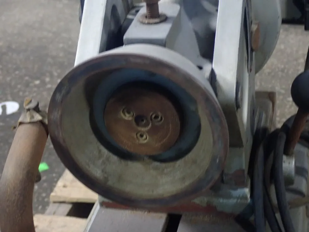 Cutter-master Tool Grinder/end Mill Sharpener