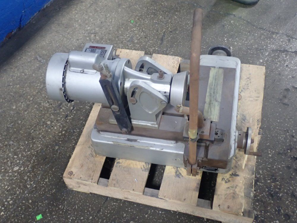 Cutter-master Tool Grinder/end Mill Sharpener