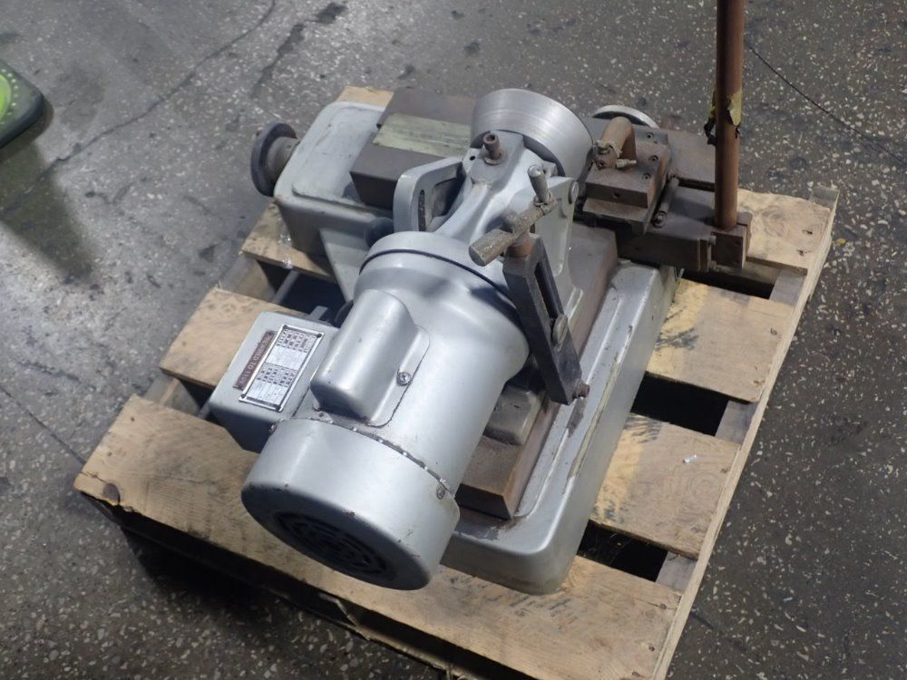 Cutter-master Tool Grinder/end Mill Sharpener