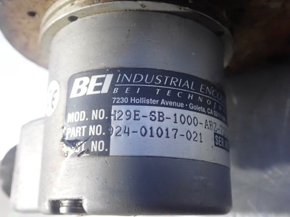 Bei Dc Motor