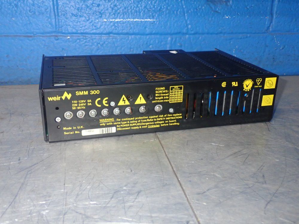 Gsi Switching Power Supply