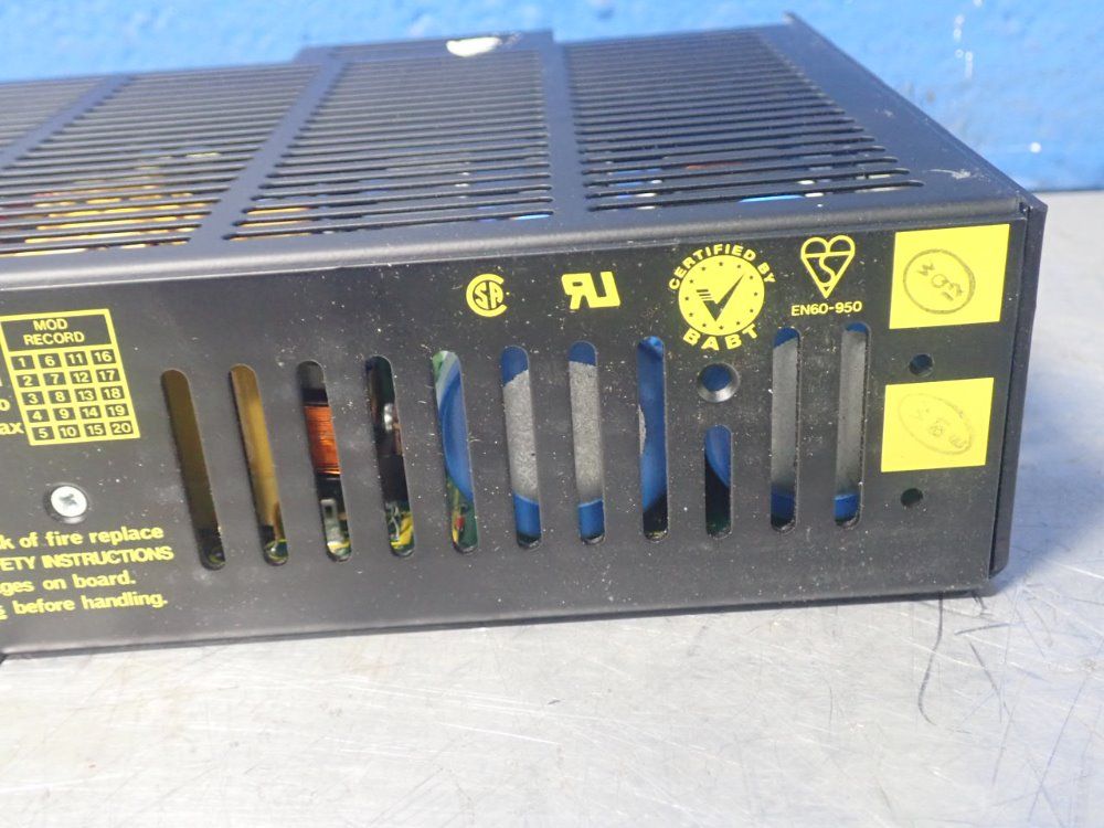 Gsi Switching Power Supply
