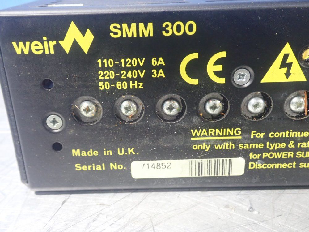 Gsi Switching Power Supply
