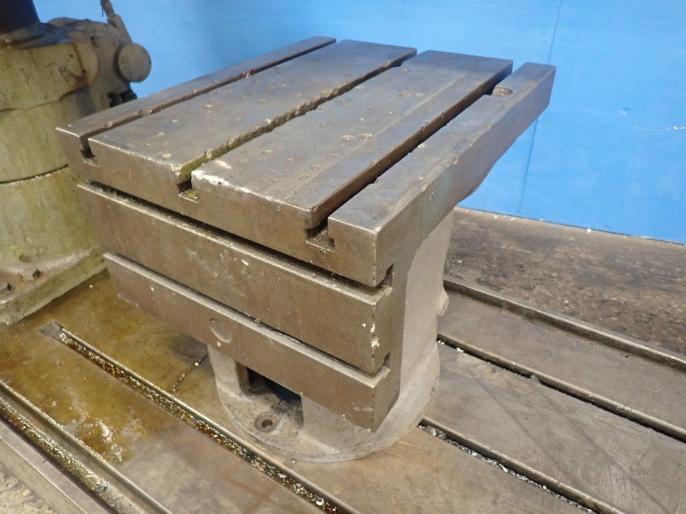 Cincinnati Gilbert 11" Column 70" Arm Radial Arm Drill