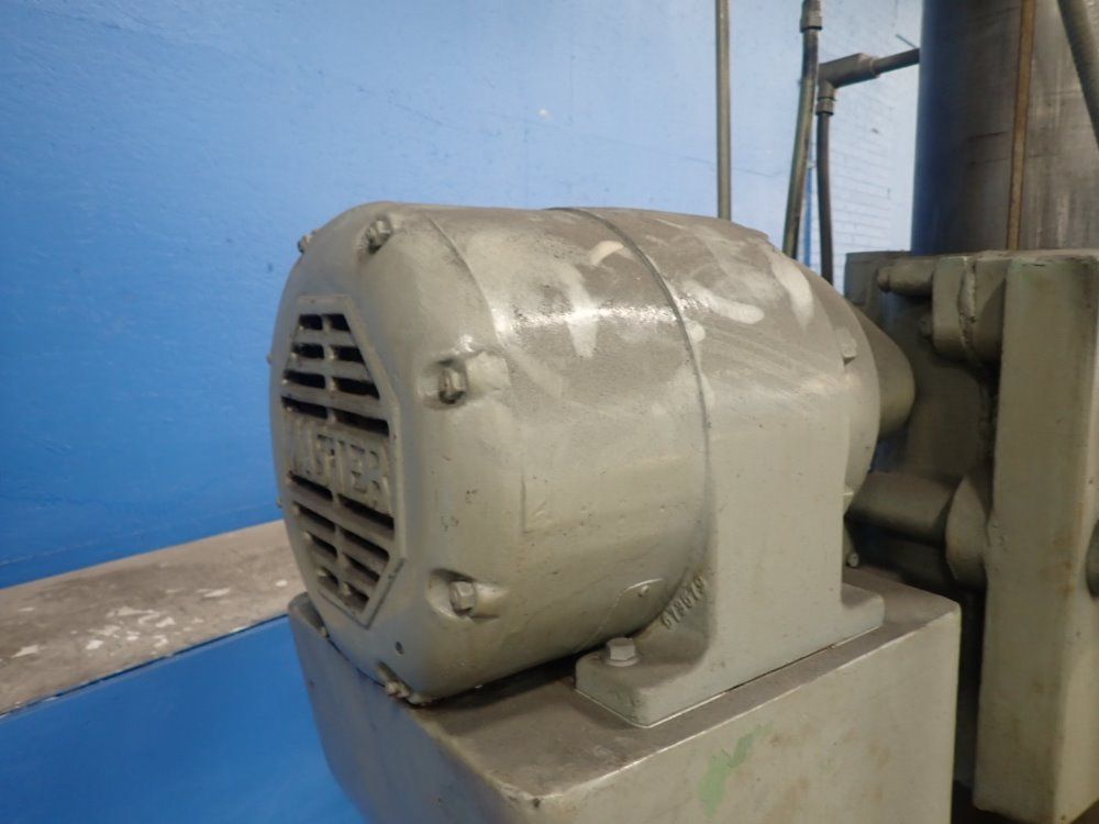 Cincinnati Gilbert 11" Column 70" Arm Radial Arm Drill