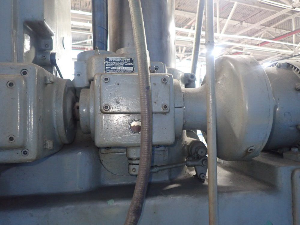 Cincinnati Gilbert 11" Column 70" Arm Radial Arm Drill