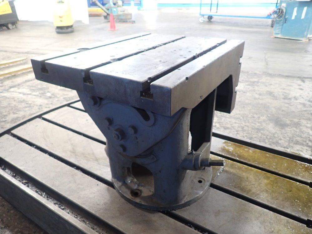 Cincinnati Gilbert 11" Column 70" Arm Radial Arm Drill