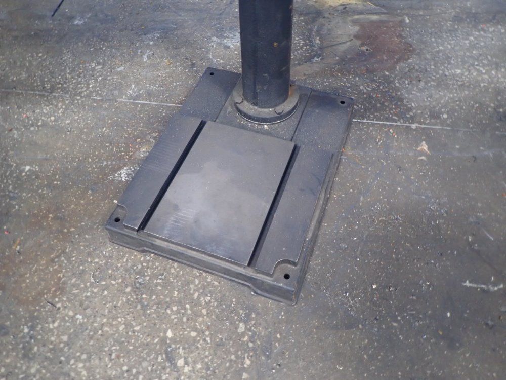 Control Machinery Drill Press