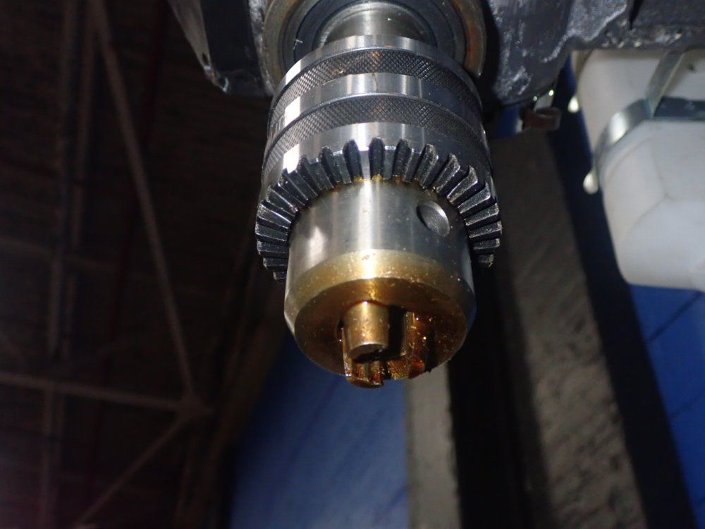 Control Machinery Drill Press