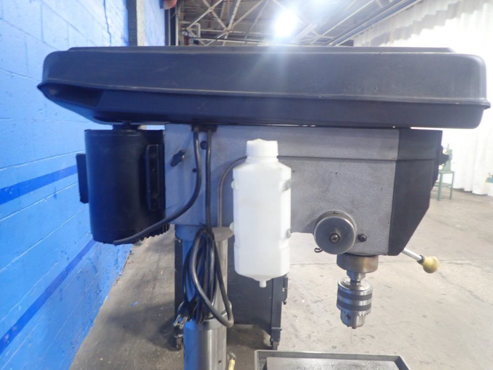 Control Machinery Drill Press