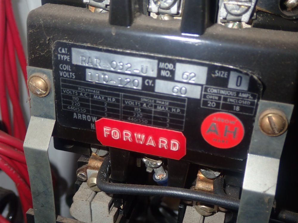 Wysong 51" 12-14 Gauge B-48 Plate Bending Rolls - B-48