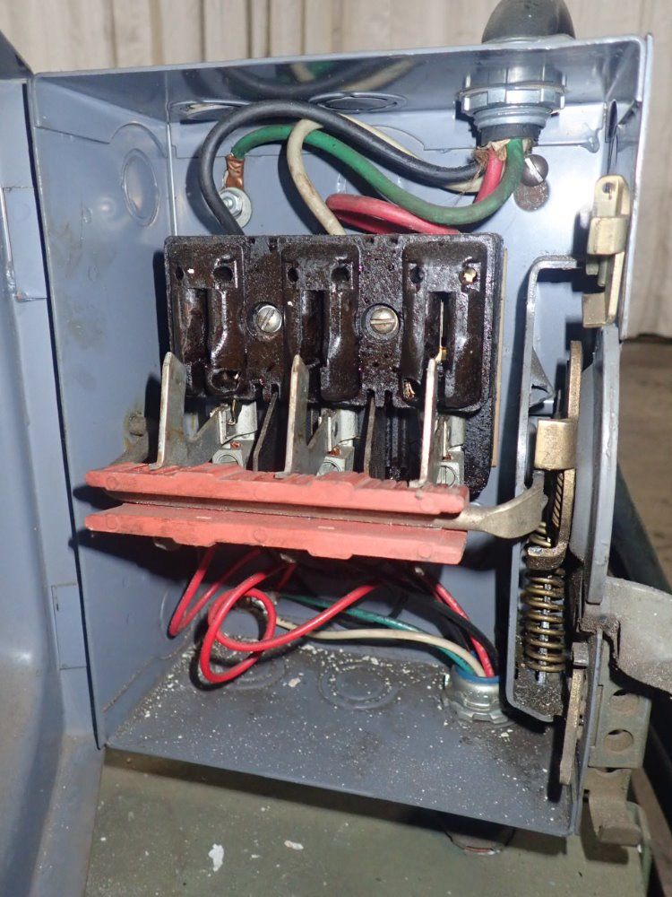 Wysong 51" 12-14 Gauge B-48 Plate Bending Rolls - B-48