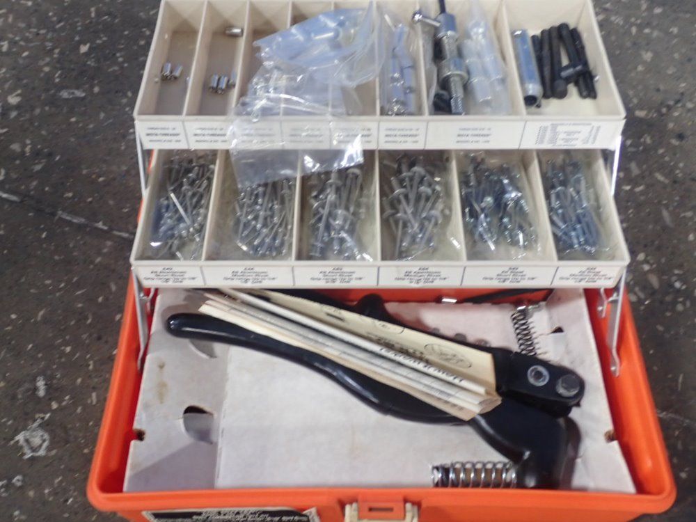 Creative Engineering Rivet Combination Tote