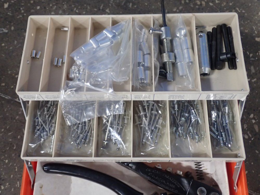 Creative Engineering Rivet Combination Tote