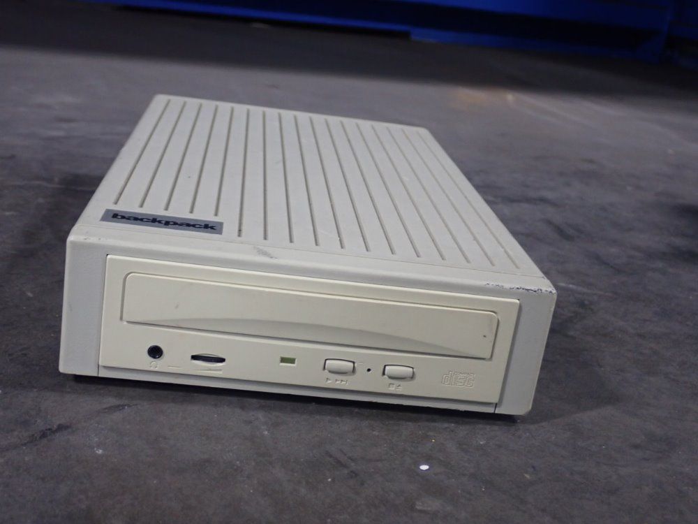 Micro Solutions Cd-rom Drive