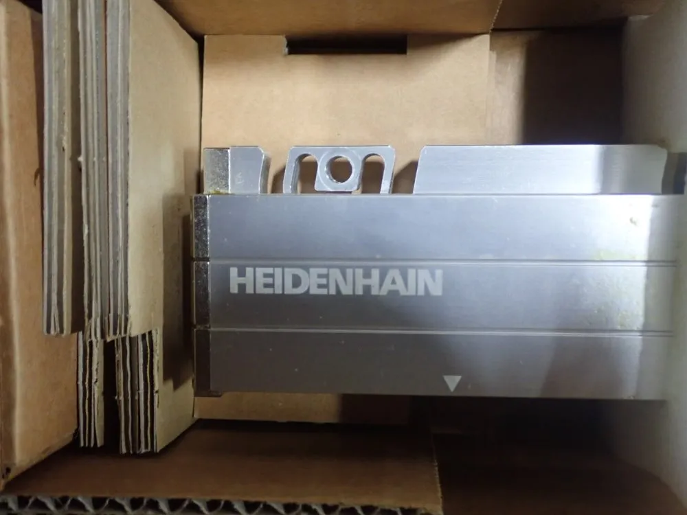 Heidehain Cylinder Slide