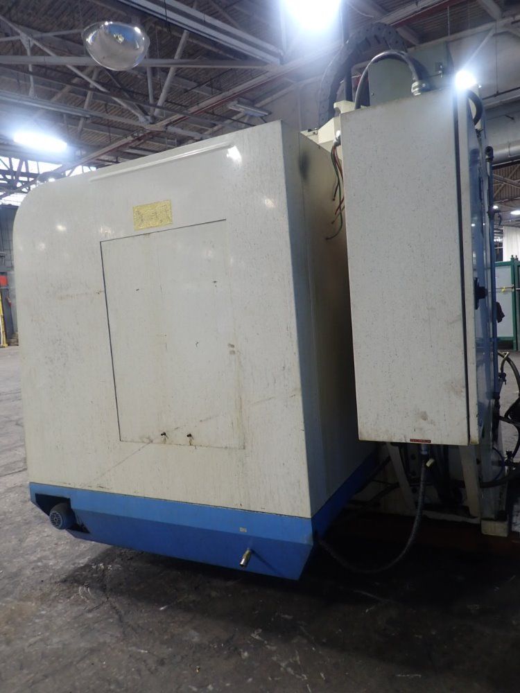 Amera Seiki 20" X 48" Vas-3 Cnc Vmc - Vas-3