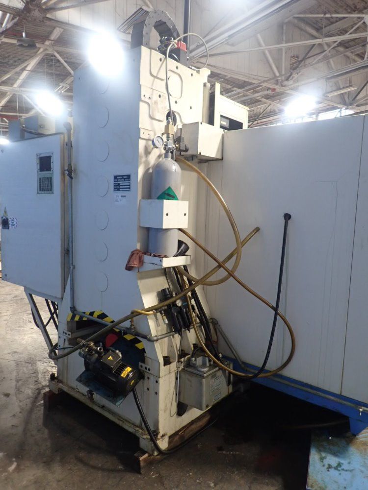 Amera Seiki 20" X 48" Vas-3 Cnc Vmc - Vas-3