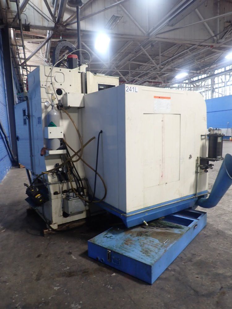 Amera Seiki 20" X 48" Vas-3 Cnc Vmc - Vas-3