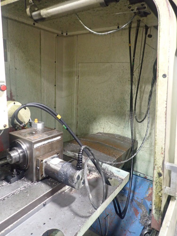 Amera Seiki 20" X 48" Vas-3 Cnc Vmc - Vas-3