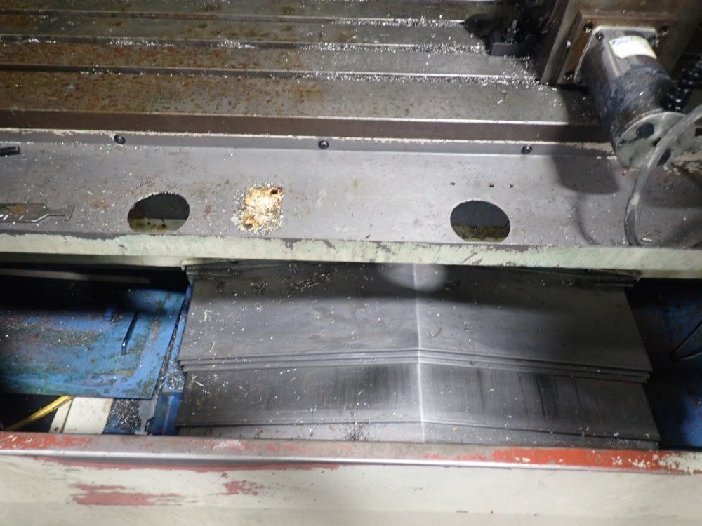 Amera Seiki 20" X 48" Vas-3 Cnc Vmc - Vas-3