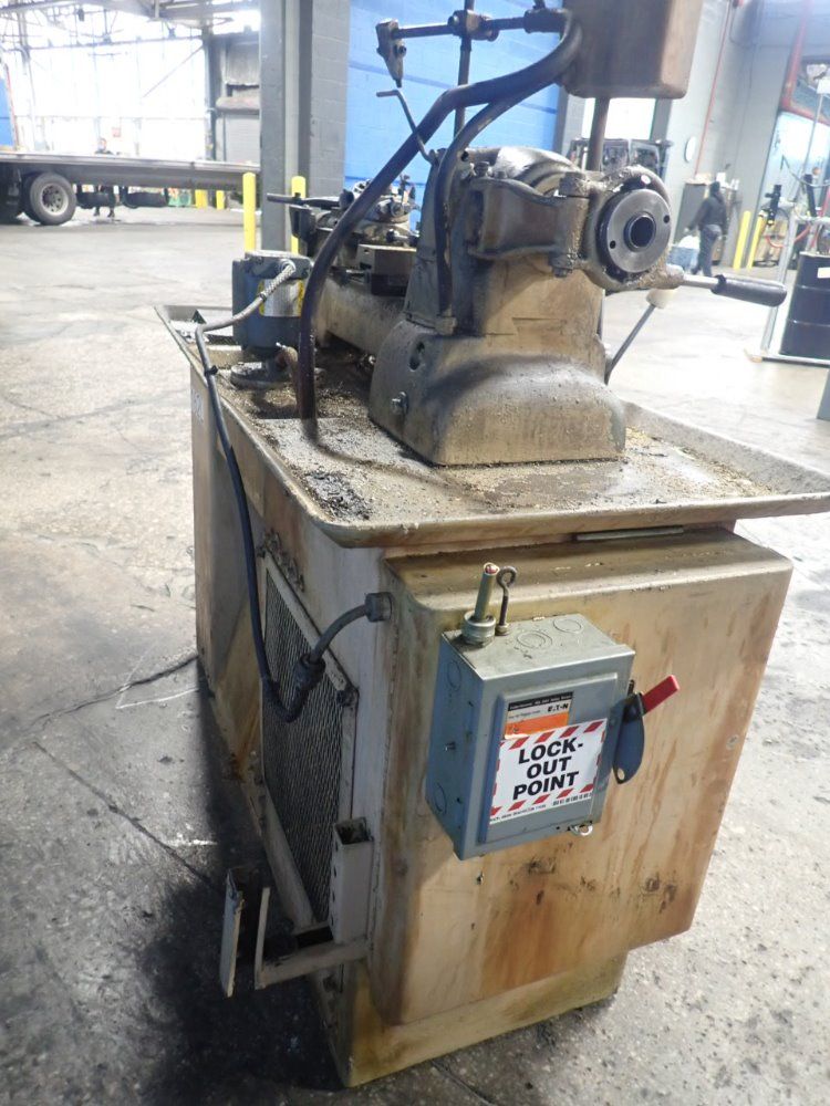 Hardinge Turret Lathe