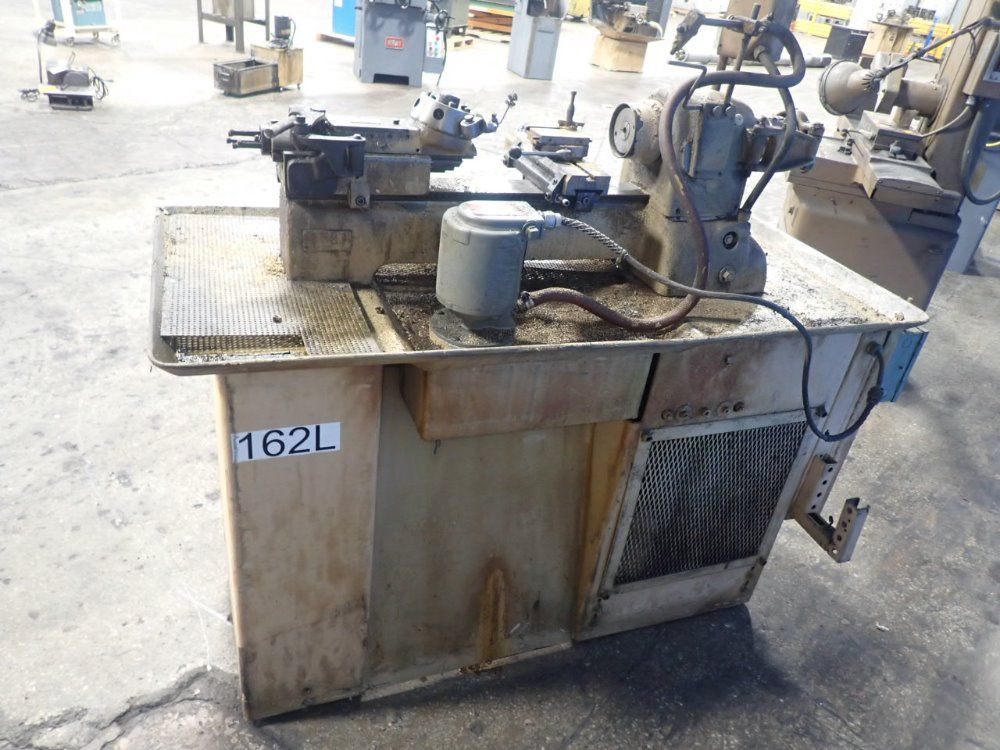 Hardinge Turret Lathe