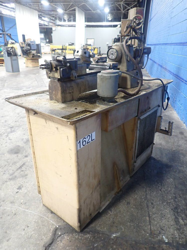 Hardinge Turret Lathe