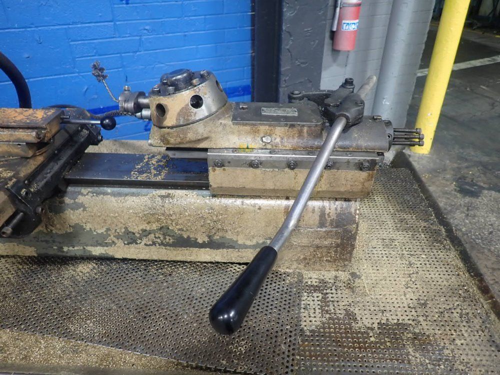Hardinge Turret Lathe
