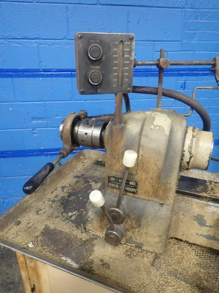Hardinge Turret Lathe