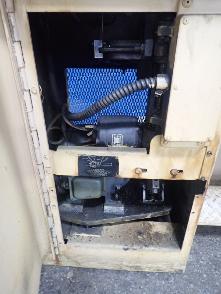 Hardinge Turret Lathe