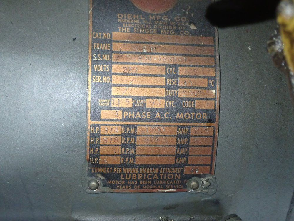 Hardinge Turret Lathe