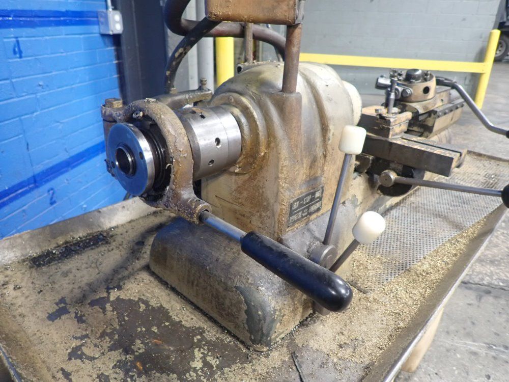 Hardinge Turret Lathe